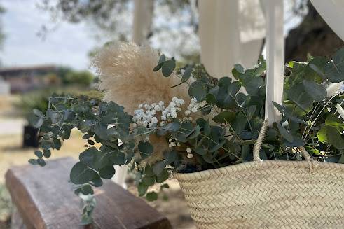 Detalles ceremonia