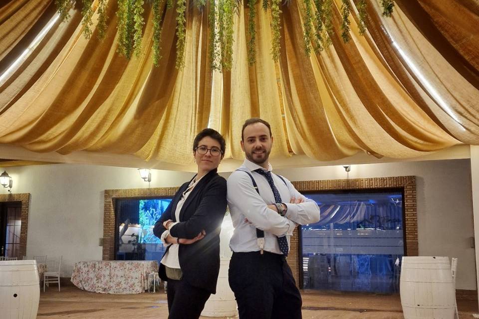 Equipo de trabajo