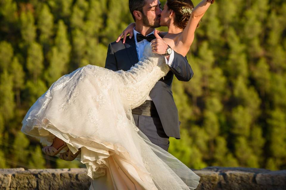 Reportaje boda