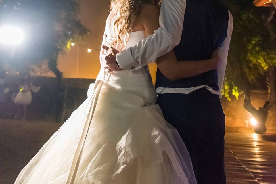 Banquete y baile