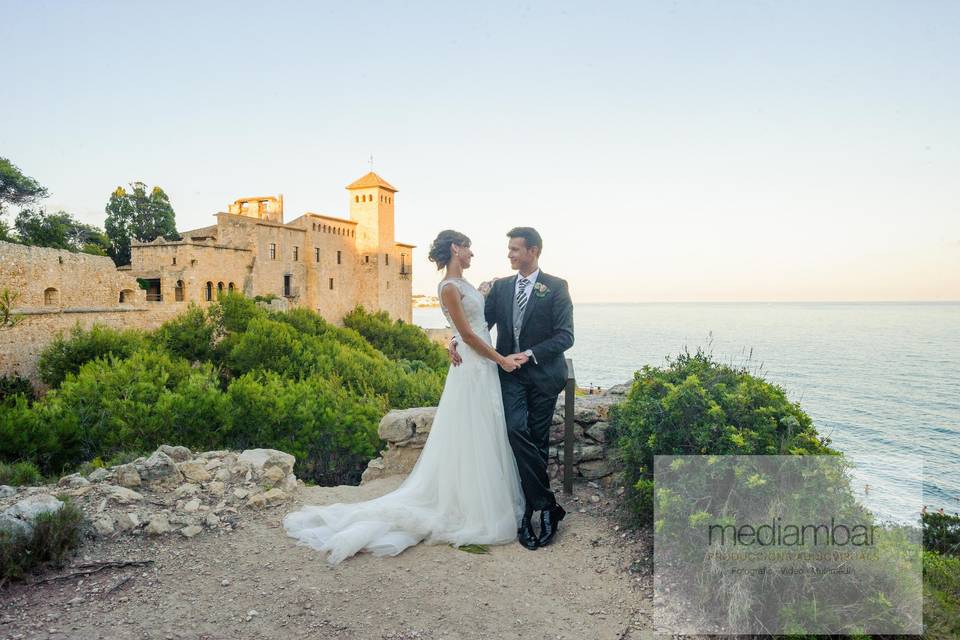 Reportaje Boda