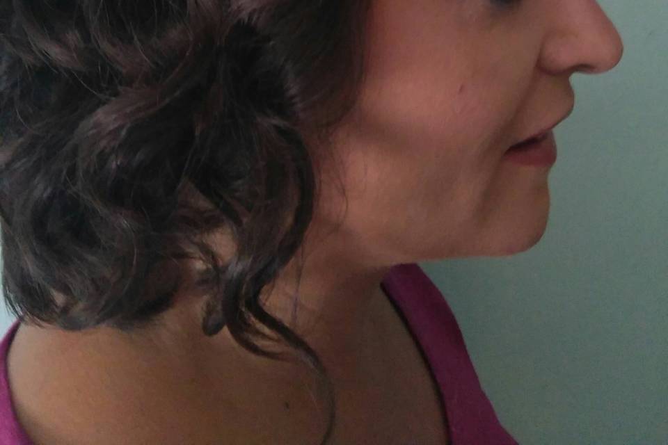 Maquillaje y peluquería