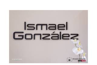 Peluquería Ismael Gonzalez logo