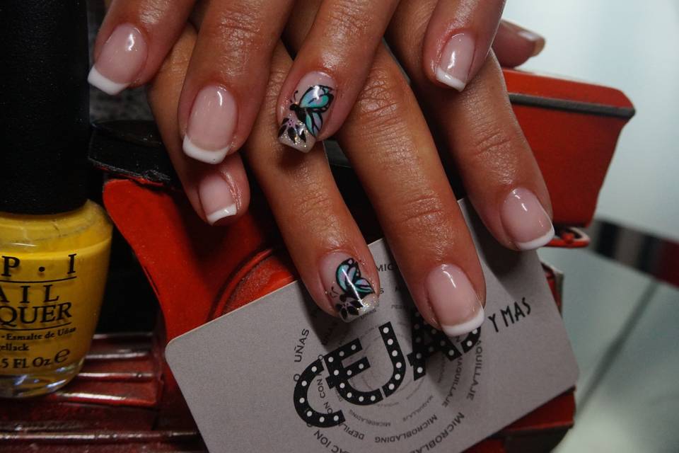 Manicura permanente