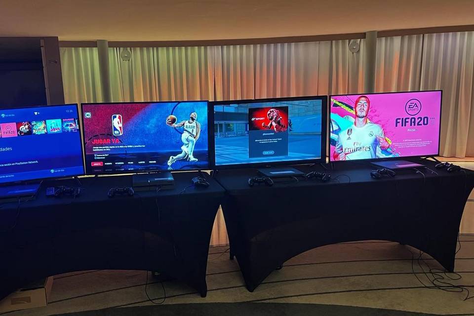 Juegos de videoconsolas