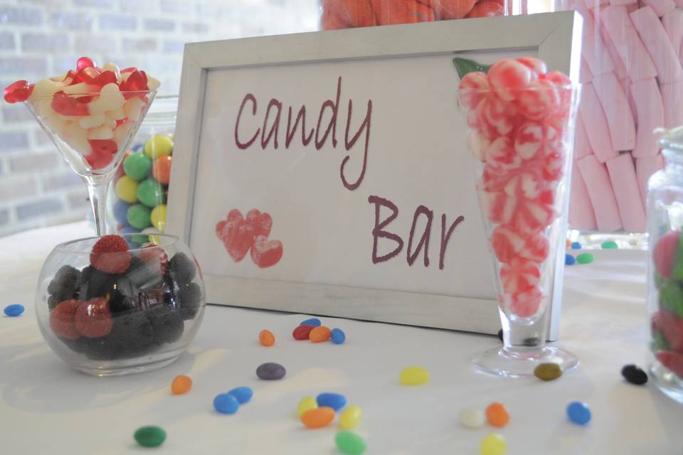 Candy bar