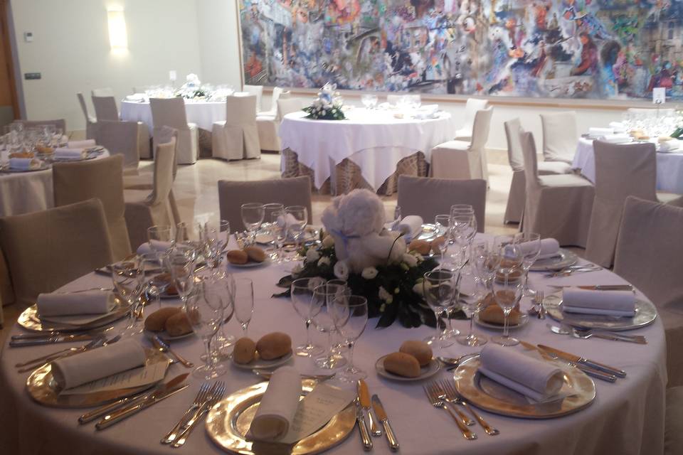 Salón social