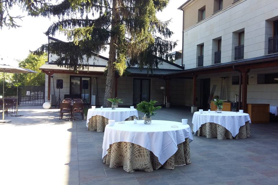 Parador de Villafranca del Bierzo