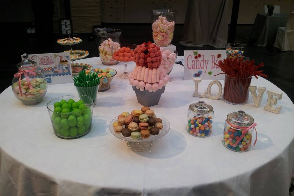 Candy bar