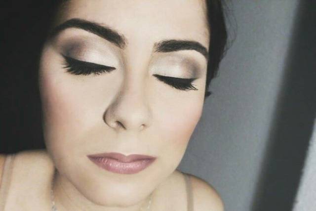 Maquillaje novia