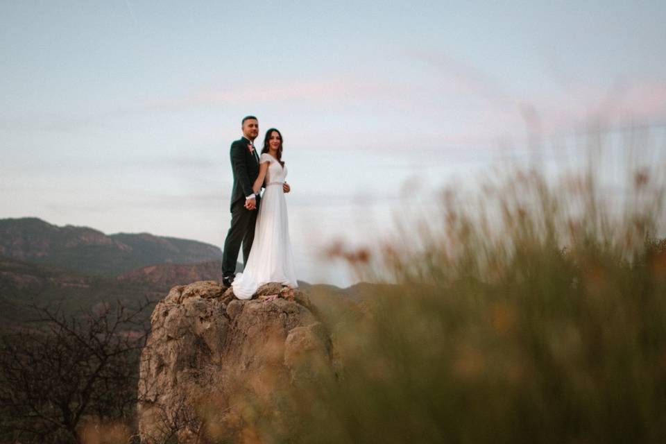 Postboda sierra