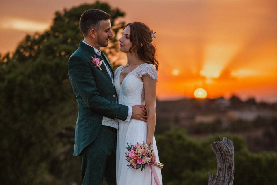Postboda sierra