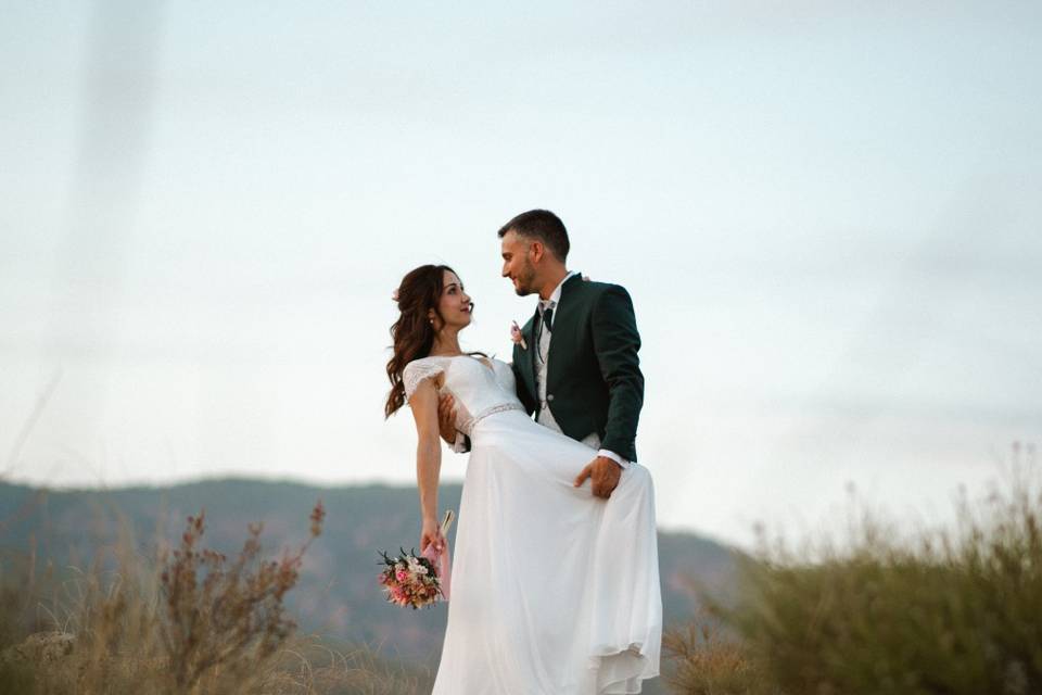 Postboda sierra