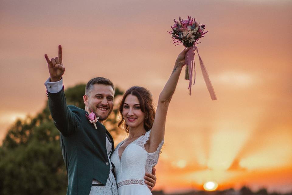 Postboda sierra