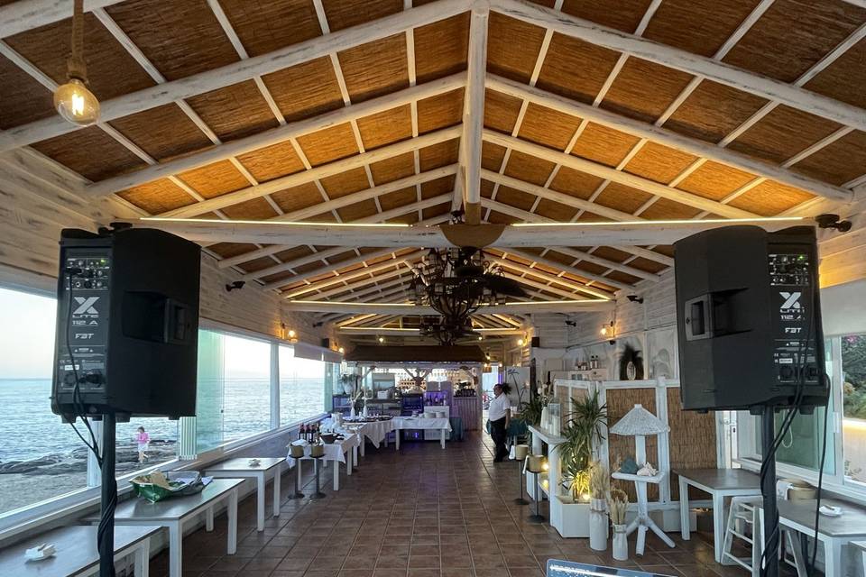 Evento Privado BeachClub