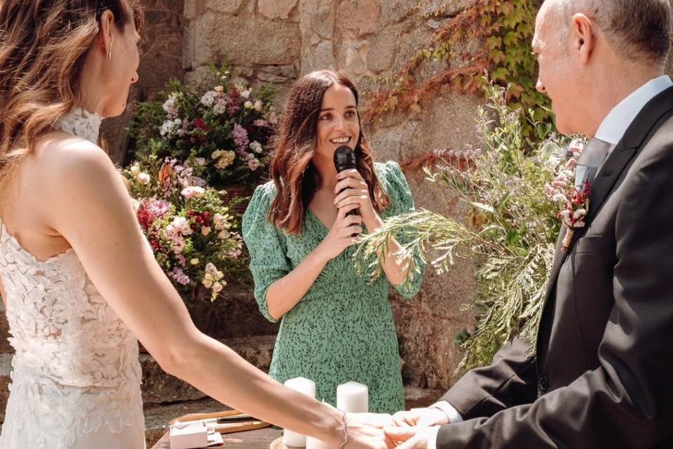 Ana Sánchez Ceremonias