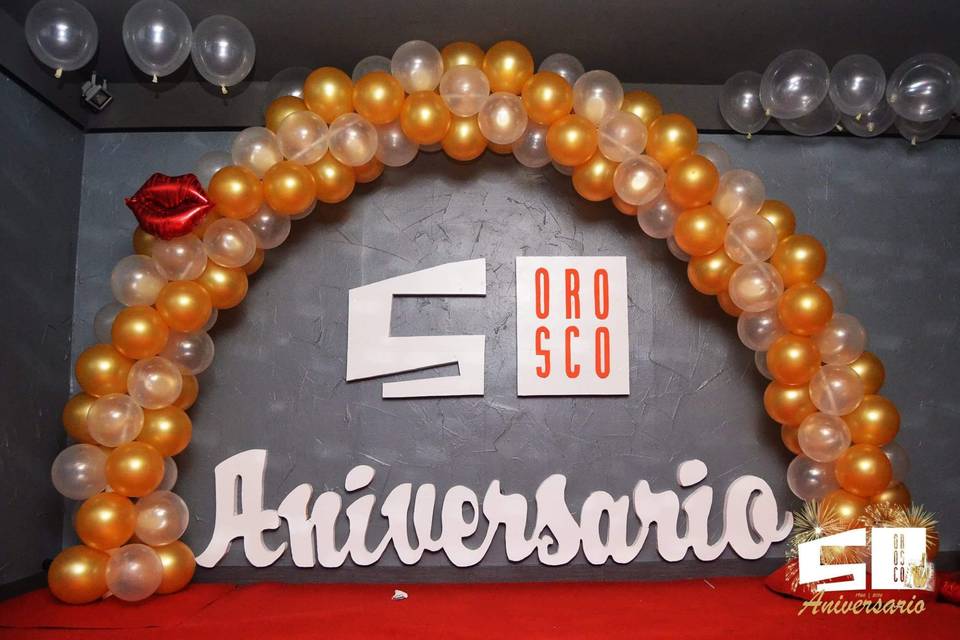 Arco de 50 aniversario
