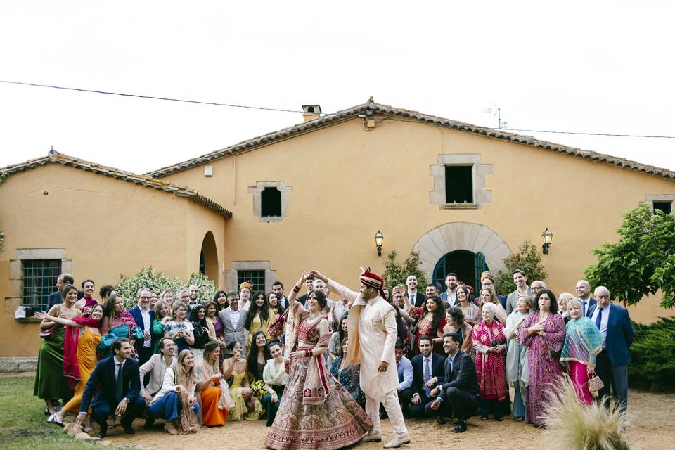 Boda india