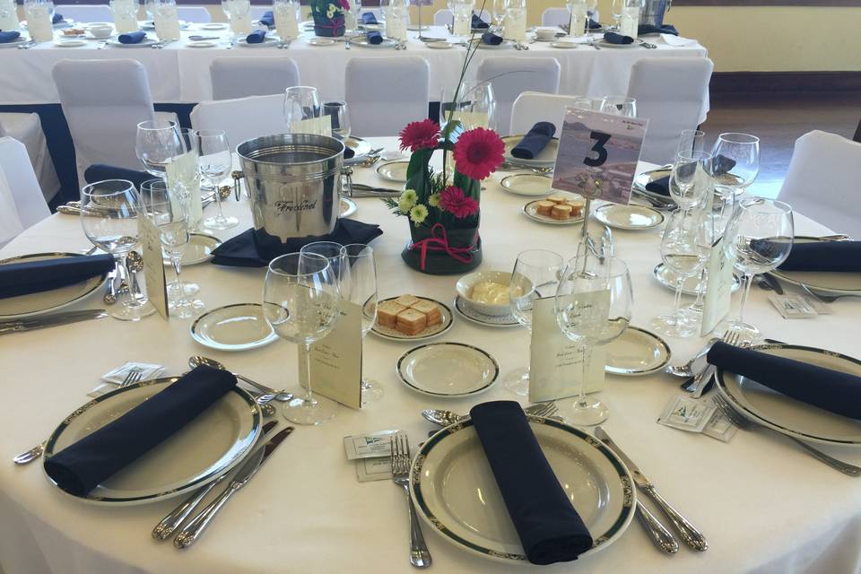 Salón eventos