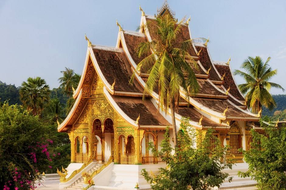 Viajes a Laos