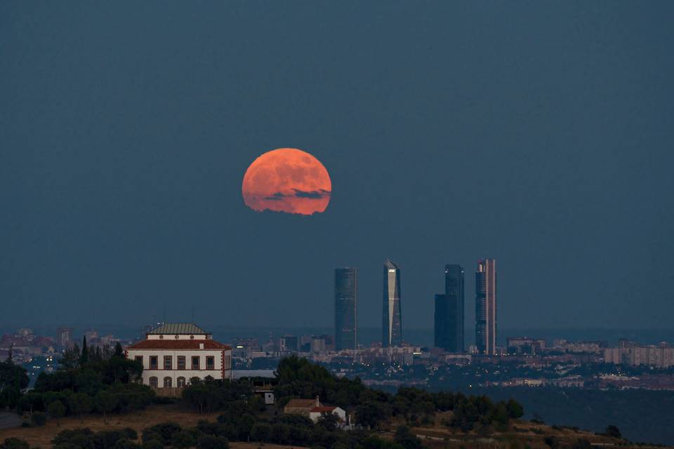 Pendolero y Madrid