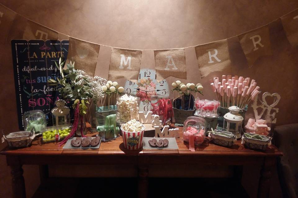 Candy Bar