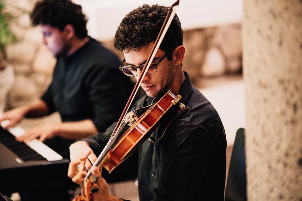 Duo de Violin y Piano