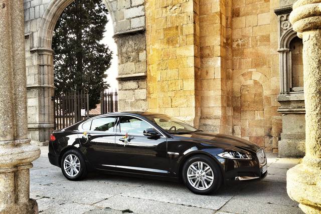 Eusebio - Jaguar XF
