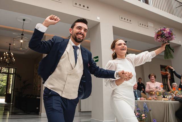 Boda en Finca Ronesa