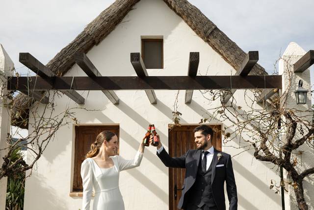 Boda en el Caserío