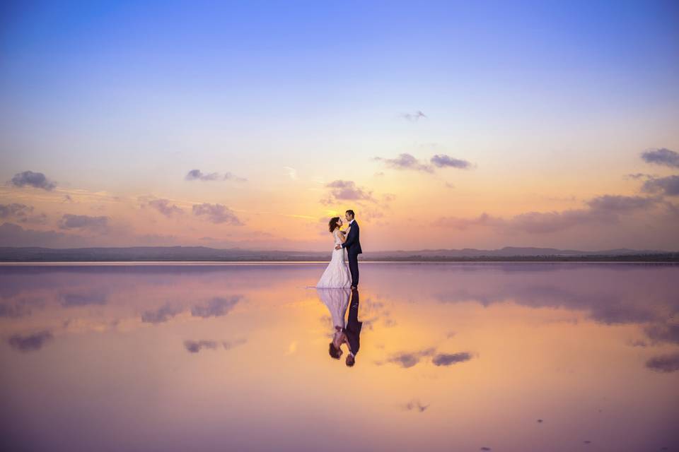 Postboda en salinas