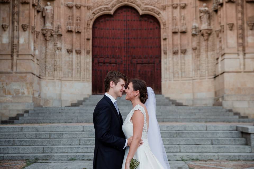 Boda en Salamanca