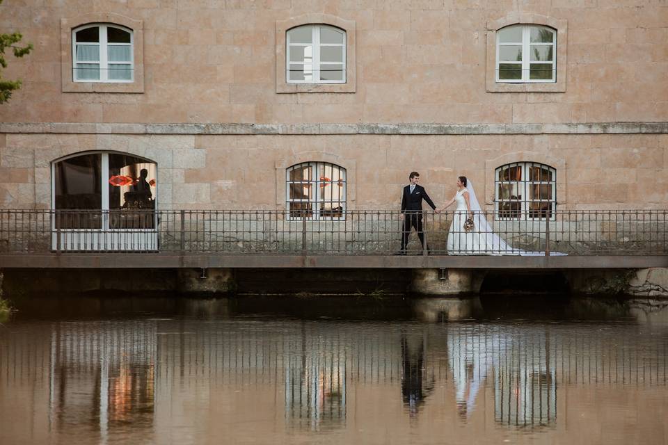 Boda en Salamanca