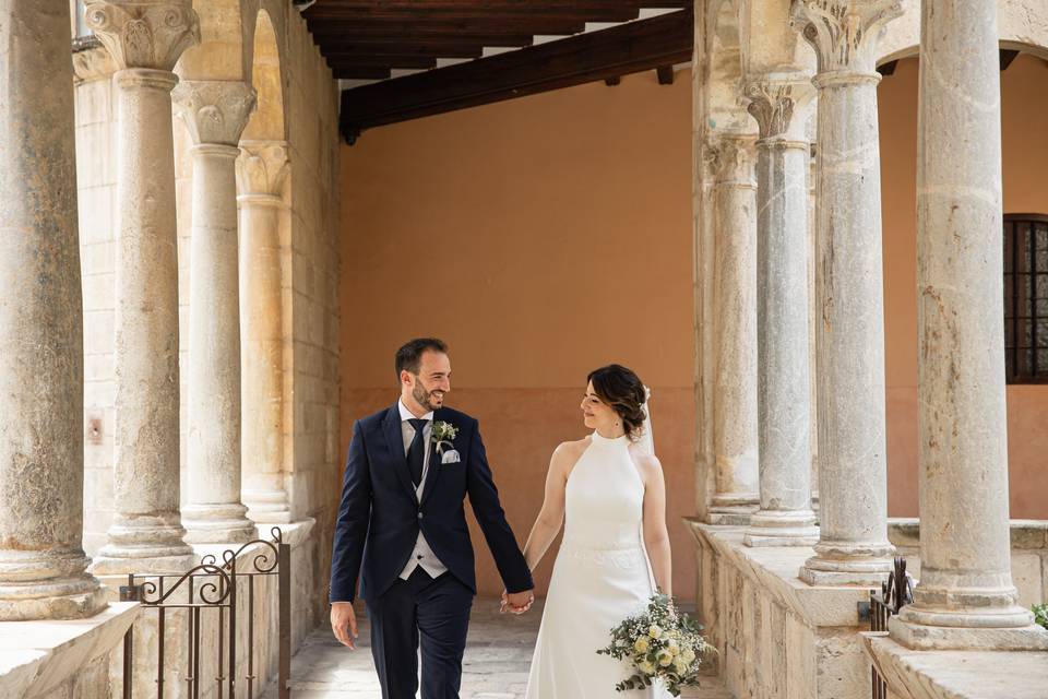 Sesión de boda en Orihuela