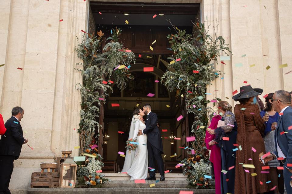 Boda en Comunidad Valenciana