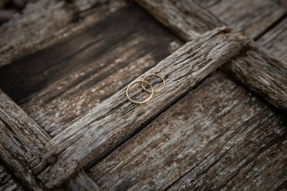 Anillos de boda