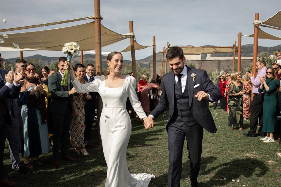 Boda en Cocentaina