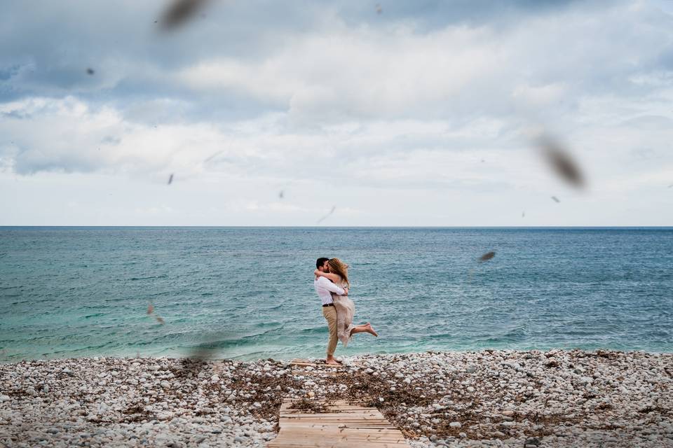 Preboda en Altea