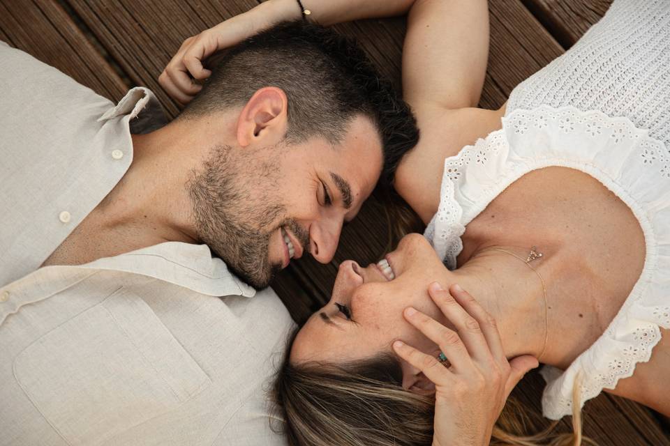 Preboda en Gaianes