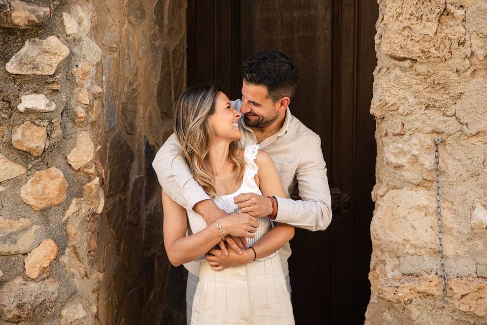 Sesión de preboda