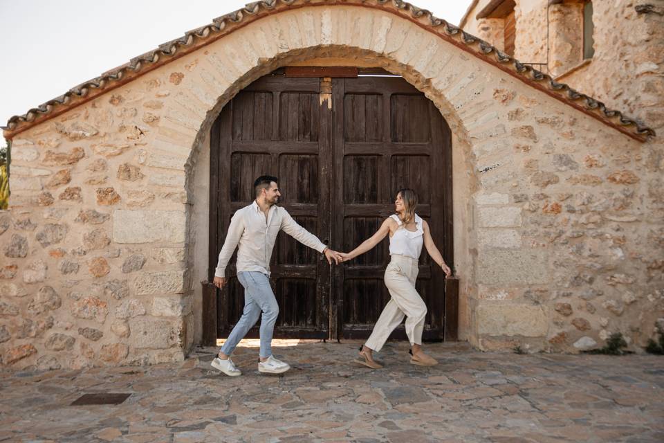 Preboda en Turballos