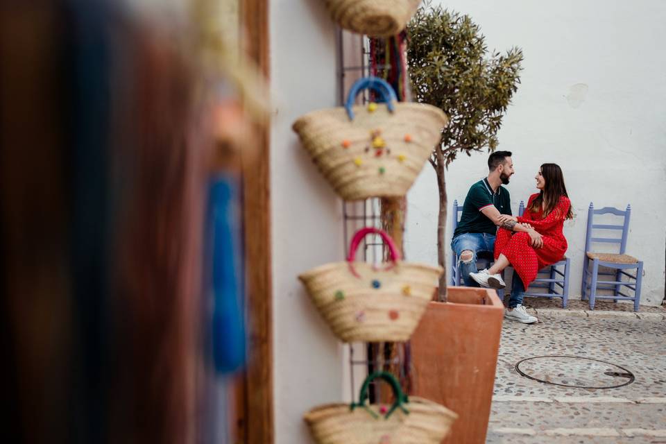 Preboda en Altea