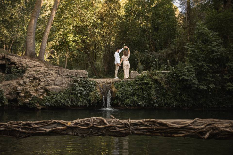 Preboda en Banyeres
