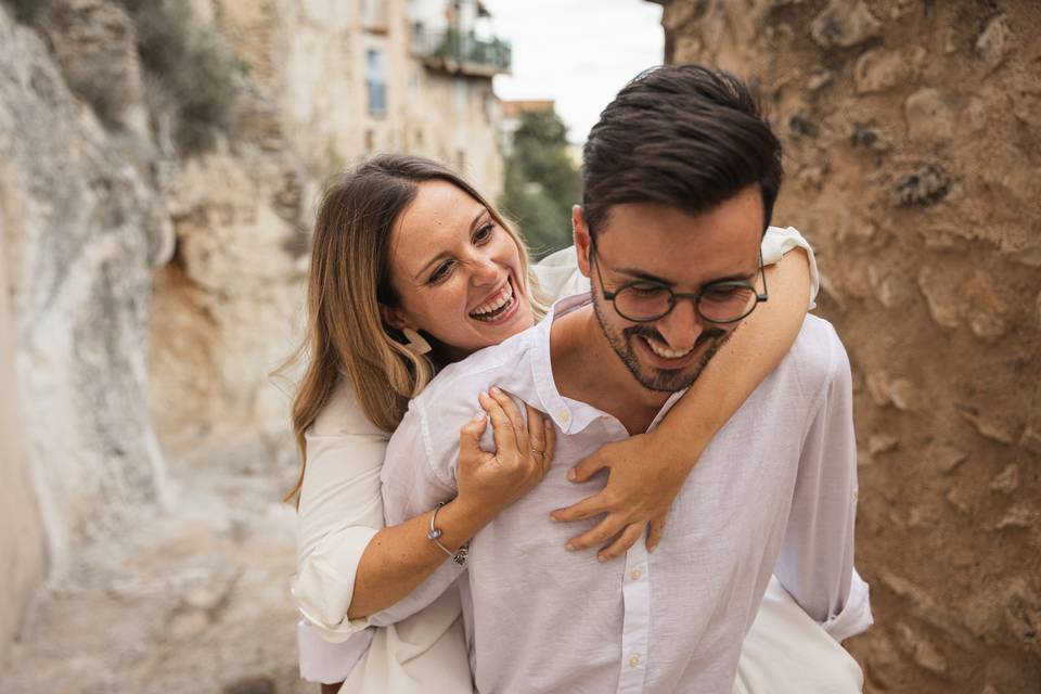 Preboda en Bocairent