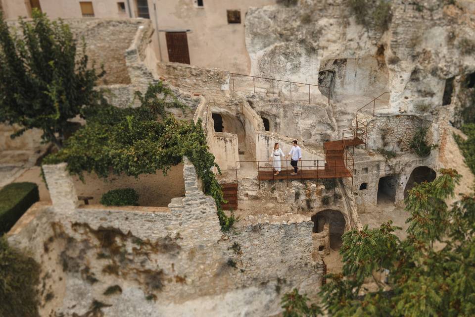 Preboda en Bocairent