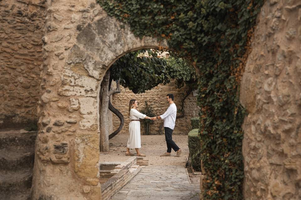 Preboda en Bocairent