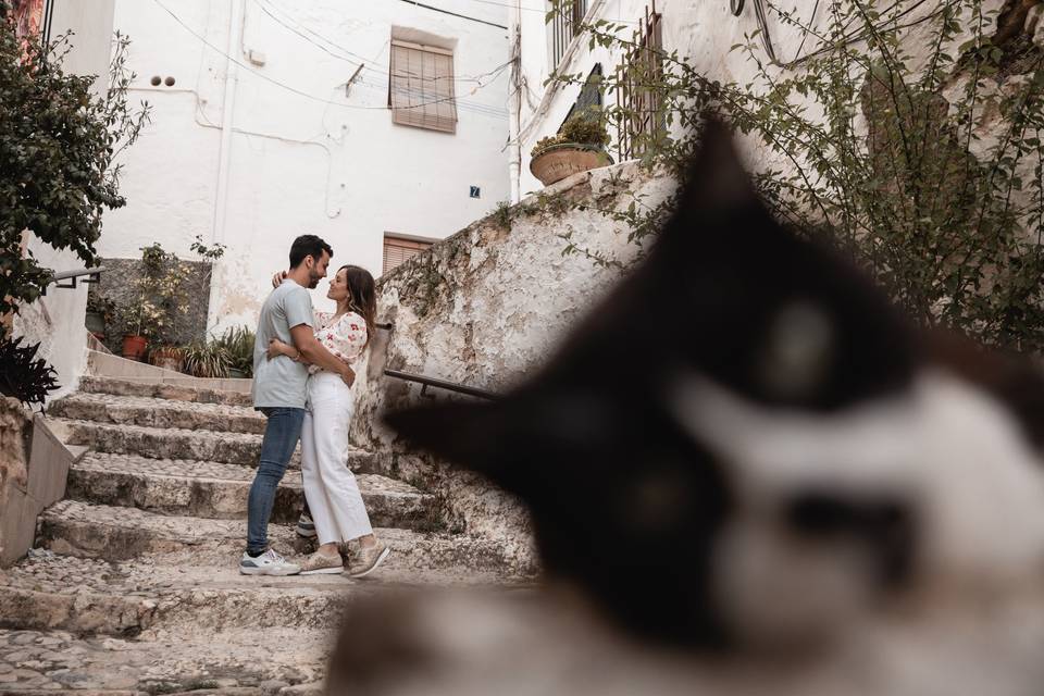 Preboda en Bocairent