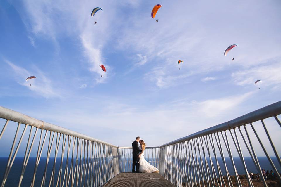 Postboda en Santa Pola