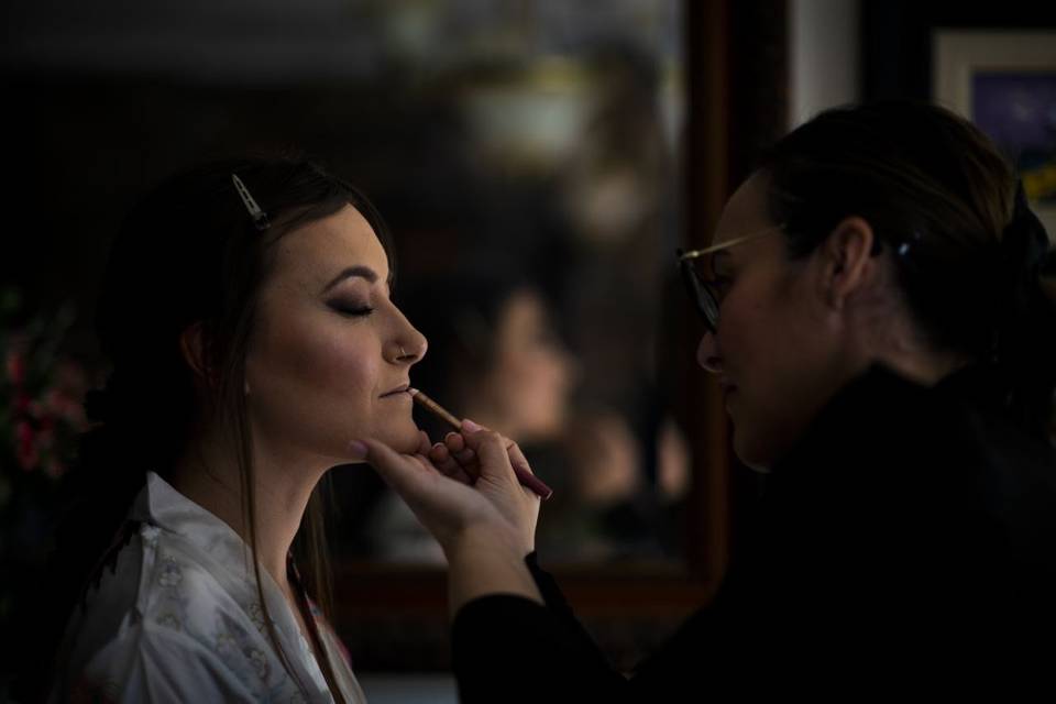 Cris Alonso Make Up