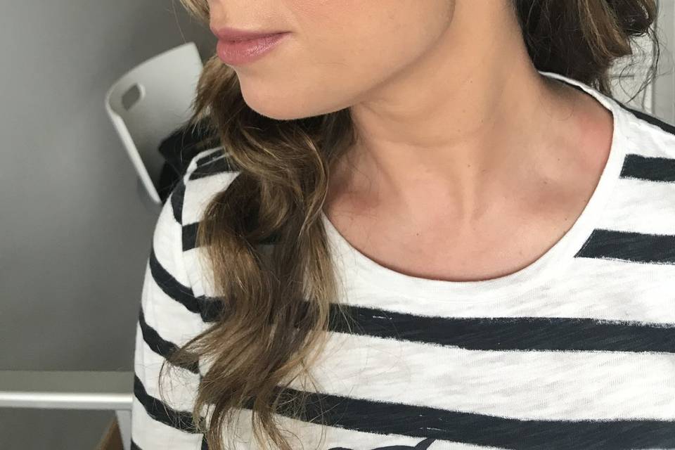 Cris Alonso Make Up